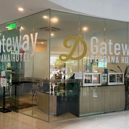 D Gateway Perdana Hotel Bangi Zewnętrze zdjęcie
