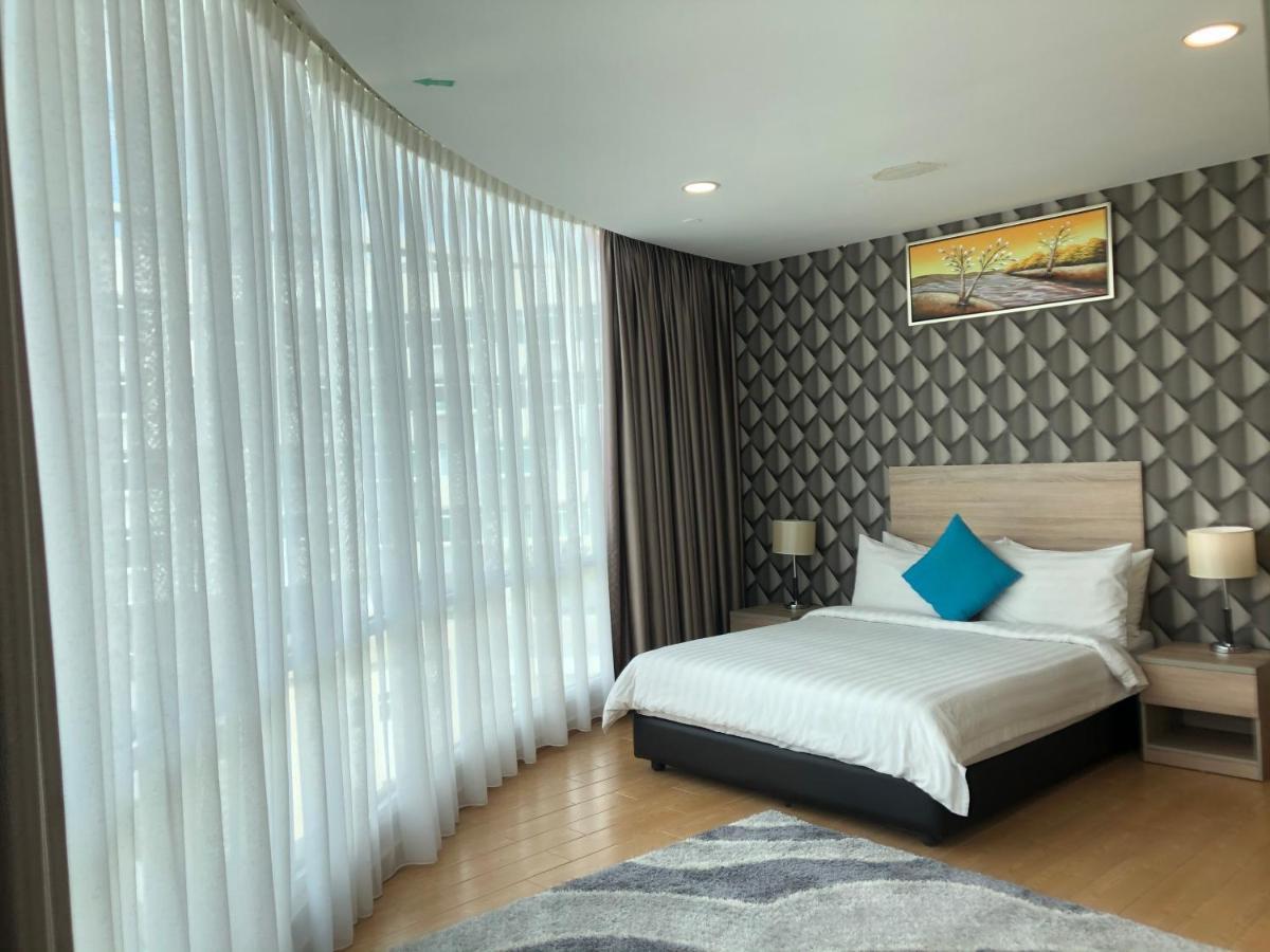 D Gateway Perdana Hotel Bangi Zewnętrze zdjęcie
