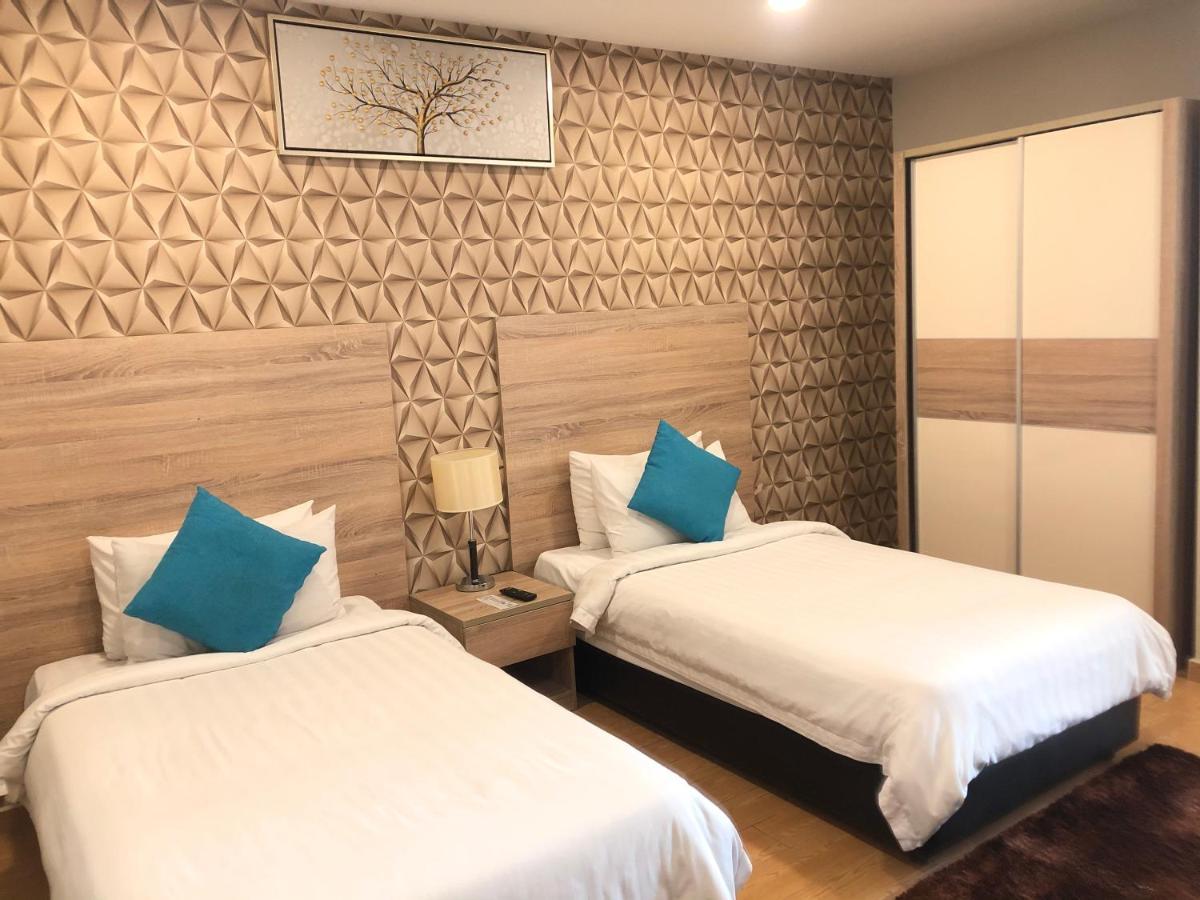 D Gateway Perdana Hotel Bangi Zewnętrze zdjęcie