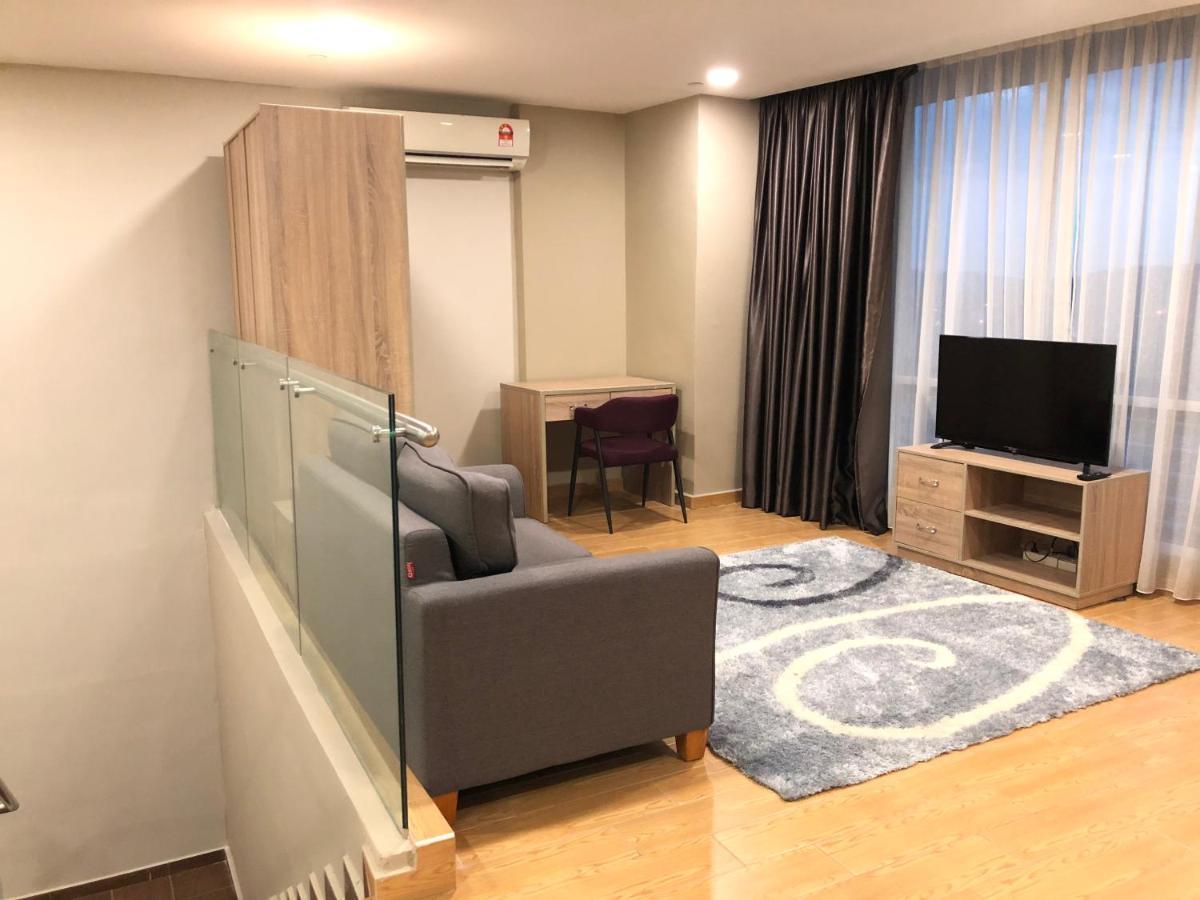 D Gateway Perdana Hotel Bangi Zewnętrze zdjęcie