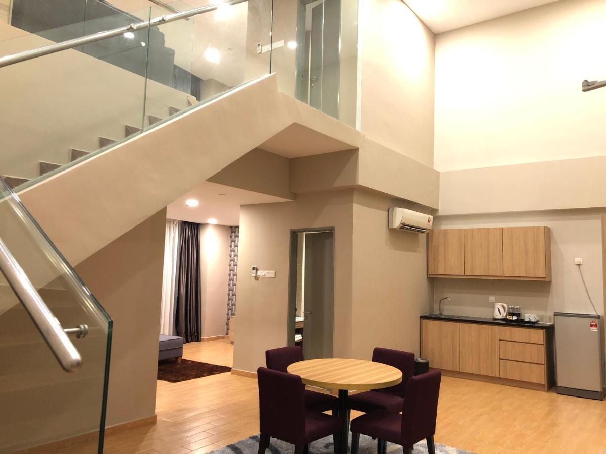 D Gateway Perdana Hotel Bangi Zewnętrze zdjęcie