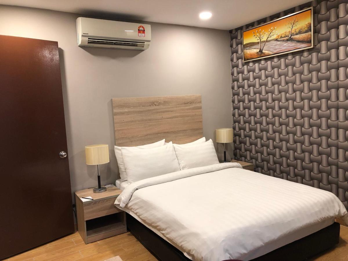 D Gateway Perdana Hotel Bangi Zewnętrze zdjęcie