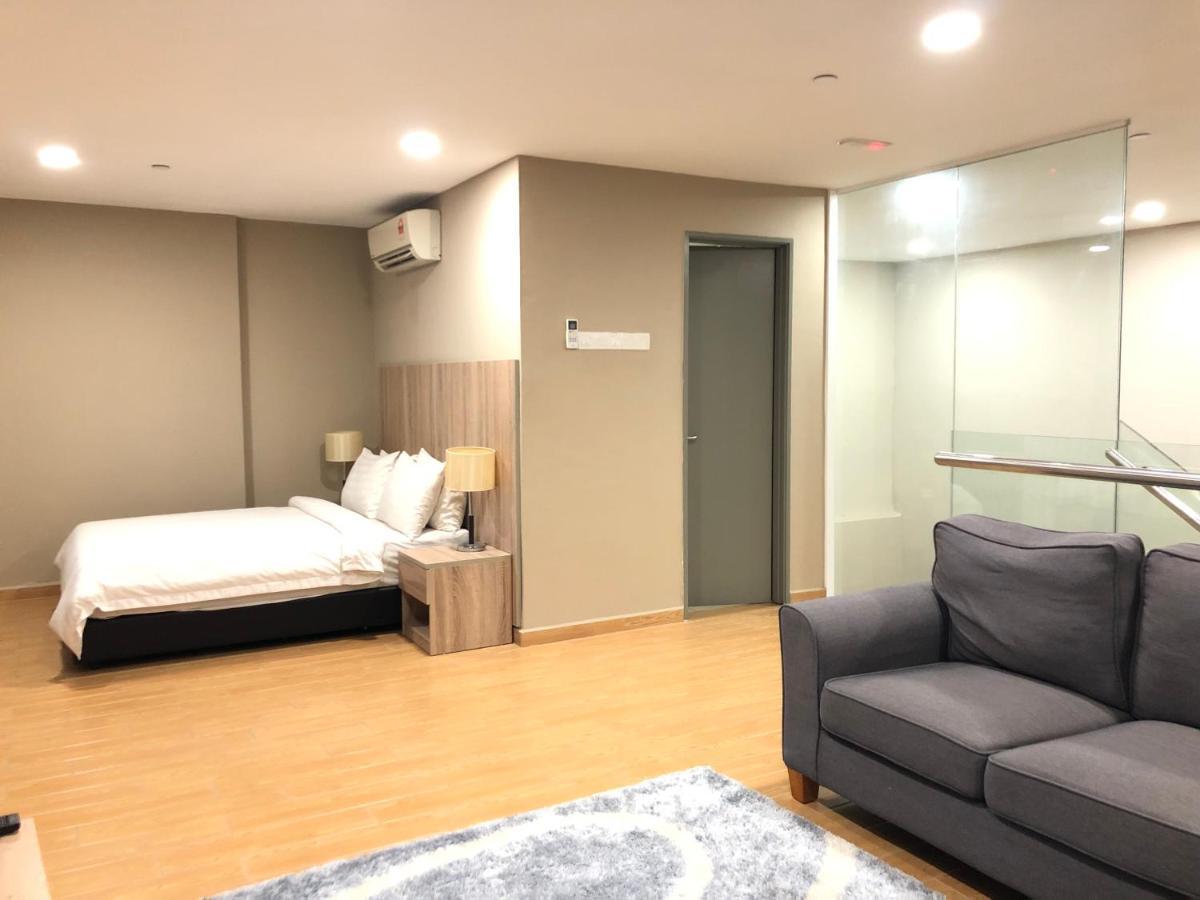 D Gateway Perdana Hotel Bangi Zewnętrze zdjęcie