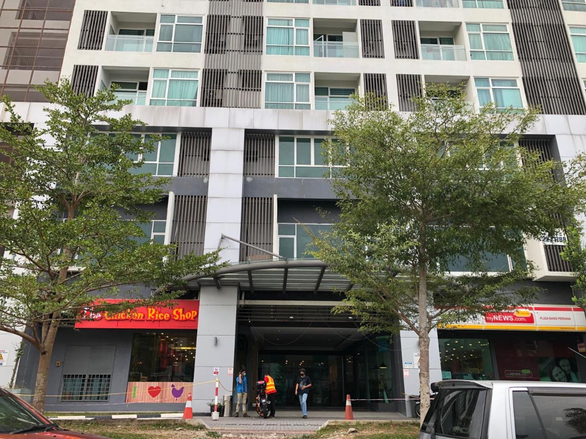 D Gateway Perdana Hotel Bangi Zewnętrze zdjęcie