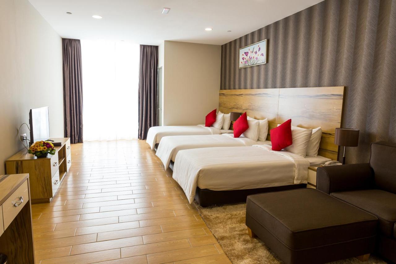 D Gateway Perdana Hotel Bangi Zewnętrze zdjęcie