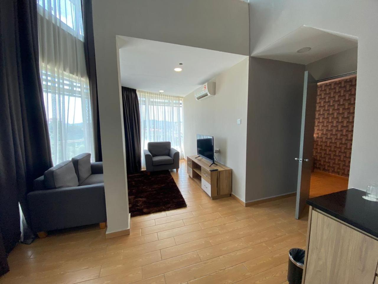 D Gateway Perdana Hotel Bangi Zewnętrze zdjęcie