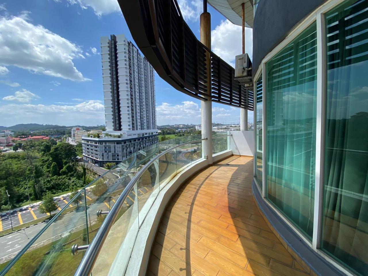 D Gateway Perdana Hotel Bangi Zewnętrze zdjęcie