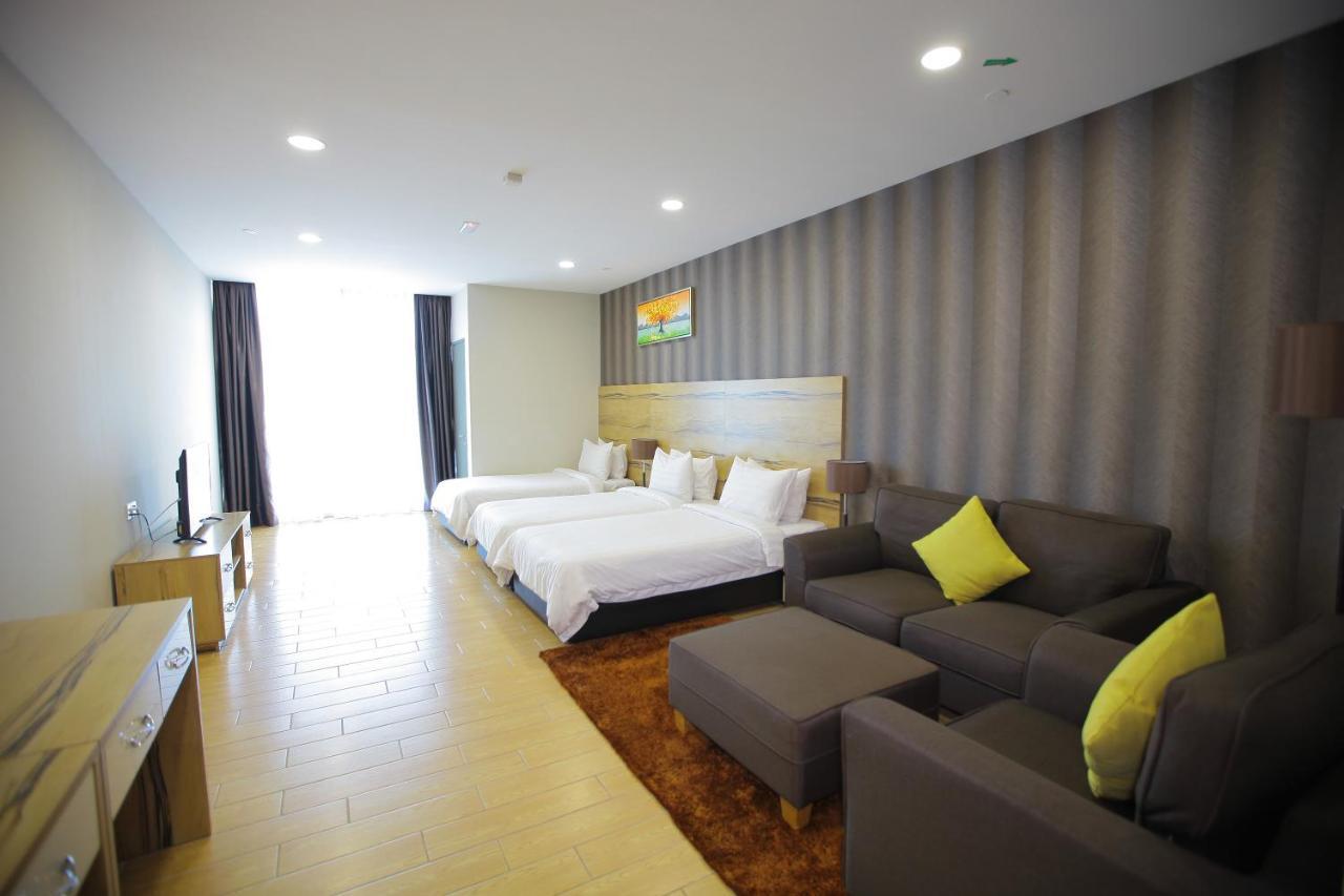 D Gateway Perdana Hotel Bangi Zewnętrze zdjęcie