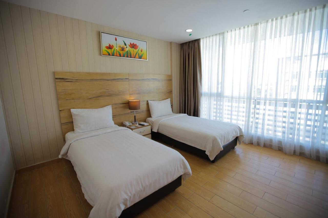 D Gateway Perdana Hotel Bangi Zewnętrze zdjęcie