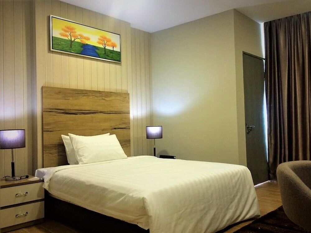 D Gateway Perdana Hotel Bangi Zewnętrze zdjęcie