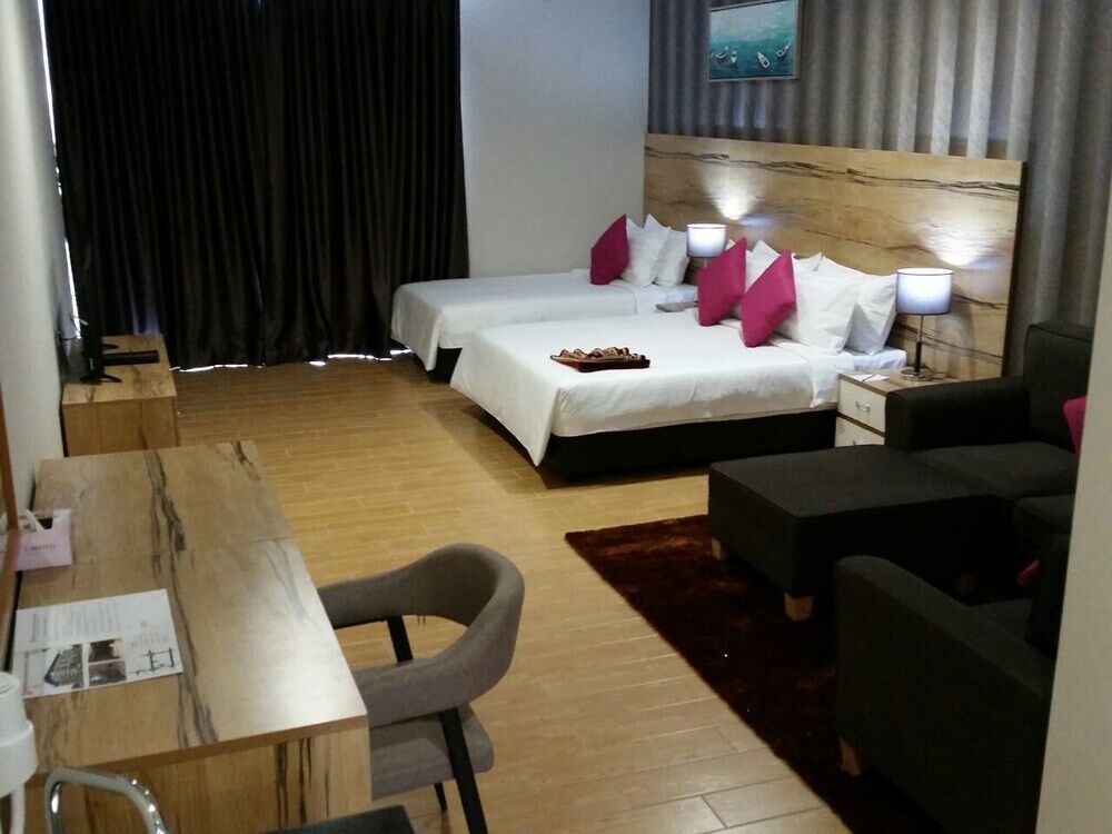 D Gateway Perdana Hotel Bangi Zewnętrze zdjęcie