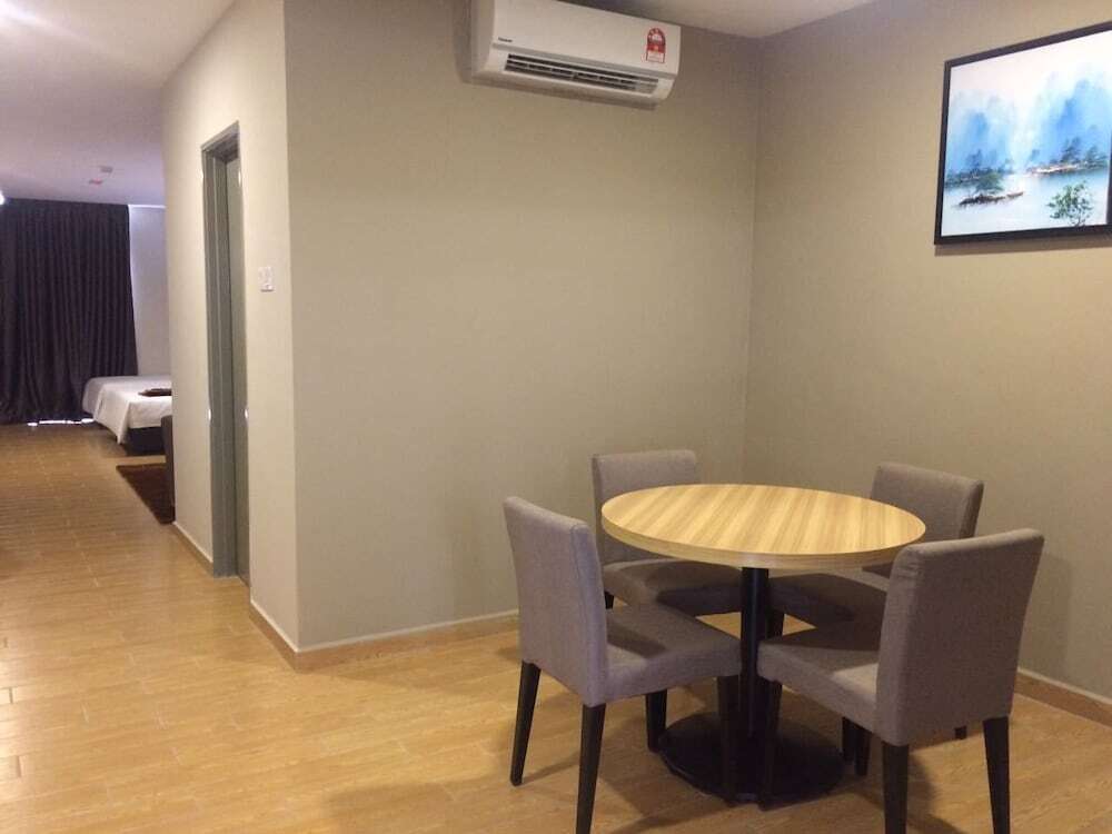 D Gateway Perdana Hotel Bangi Zewnętrze zdjęcie