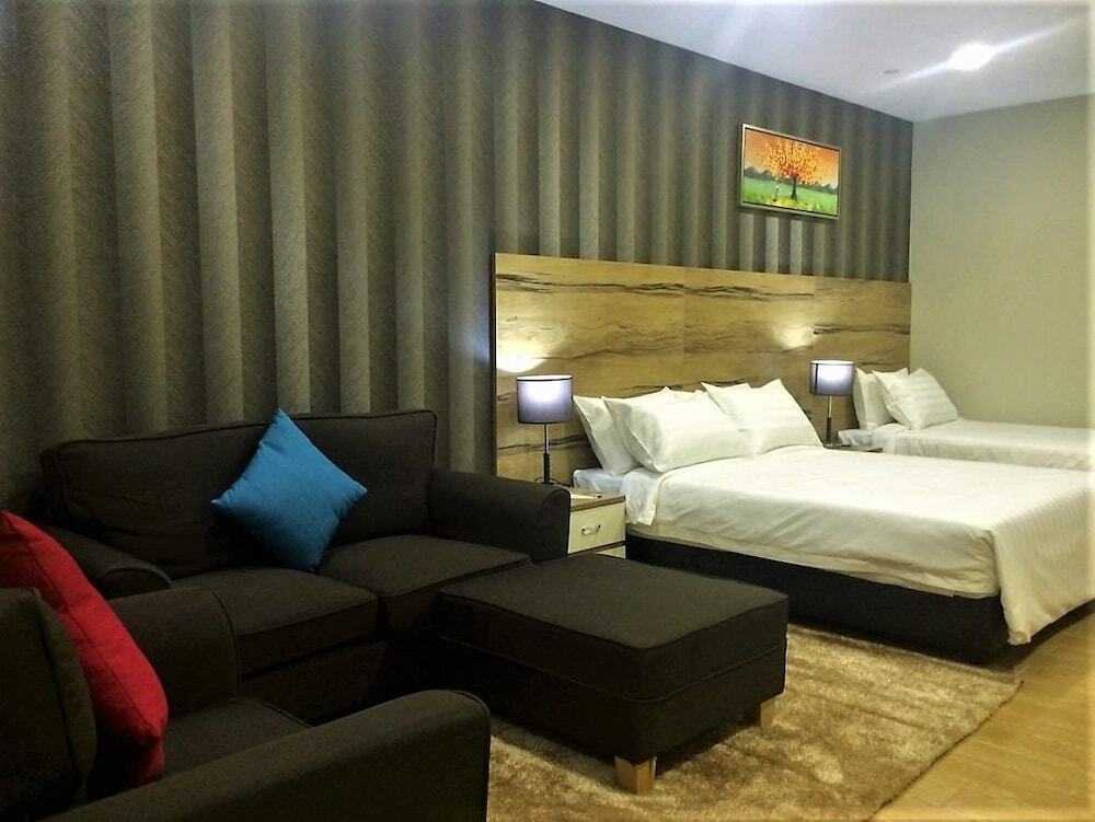 D Gateway Perdana Hotel Bangi Zewnętrze zdjęcie