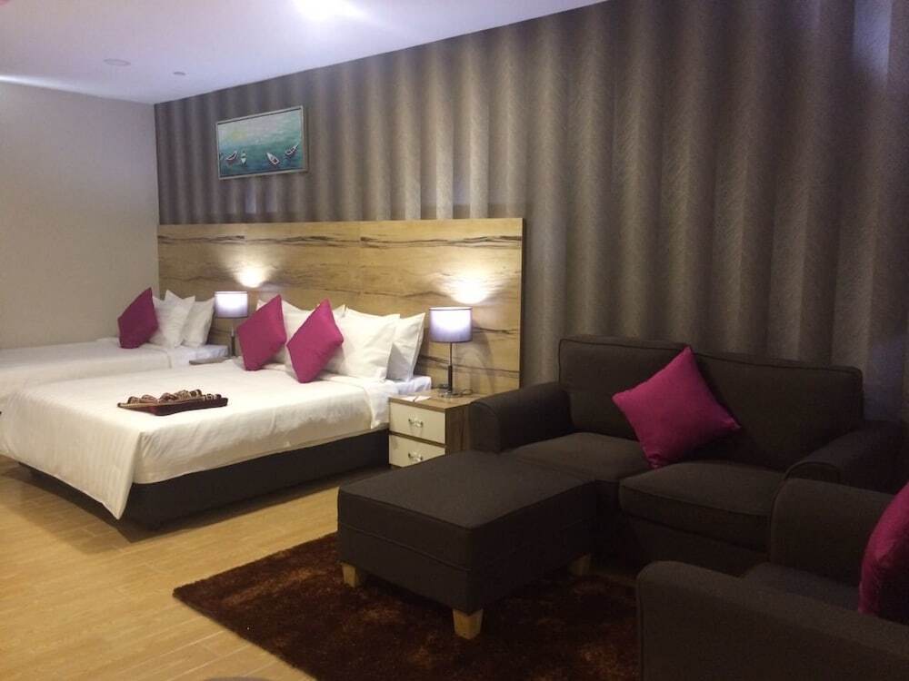 D Gateway Perdana Hotel Bangi Zewnętrze zdjęcie