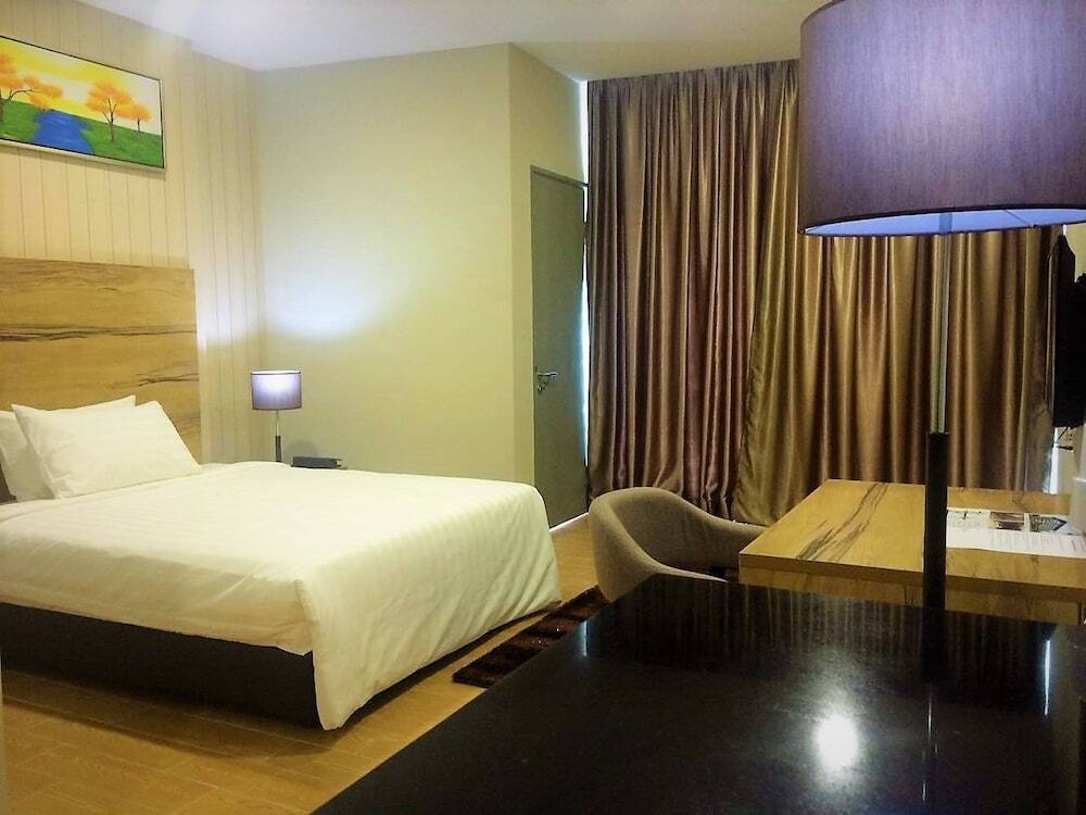 D Gateway Perdana Hotel Bangi Zewnętrze zdjęcie