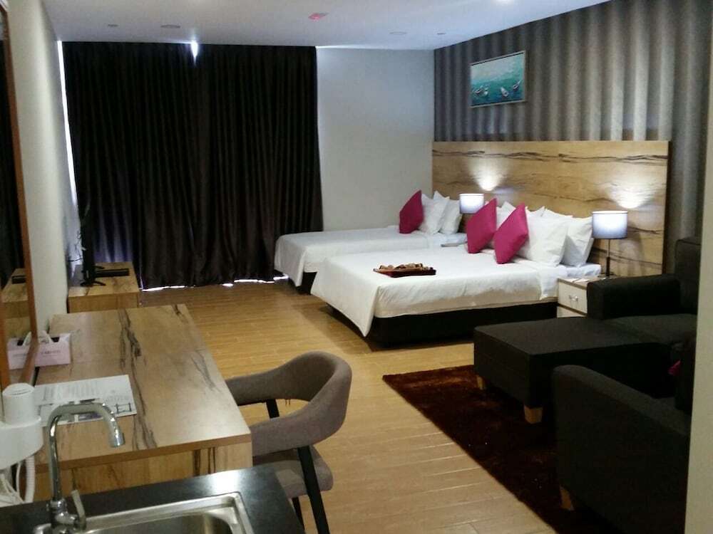 D Gateway Perdana Hotel Bangi Zewnętrze zdjęcie