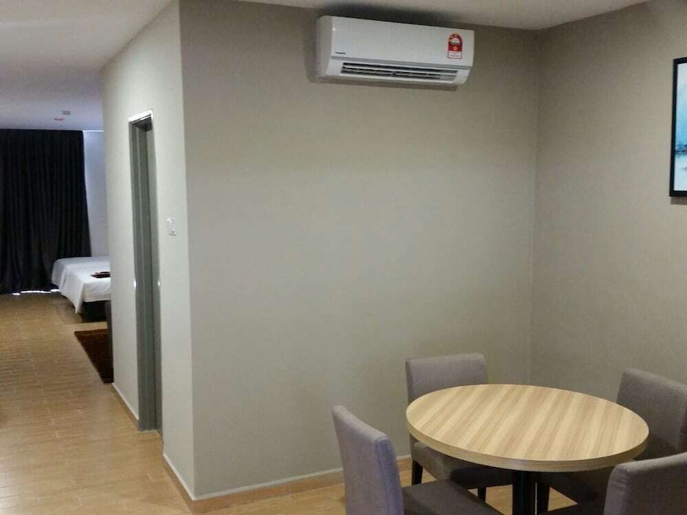 D Gateway Perdana Hotel Bangi Zewnętrze zdjęcie
