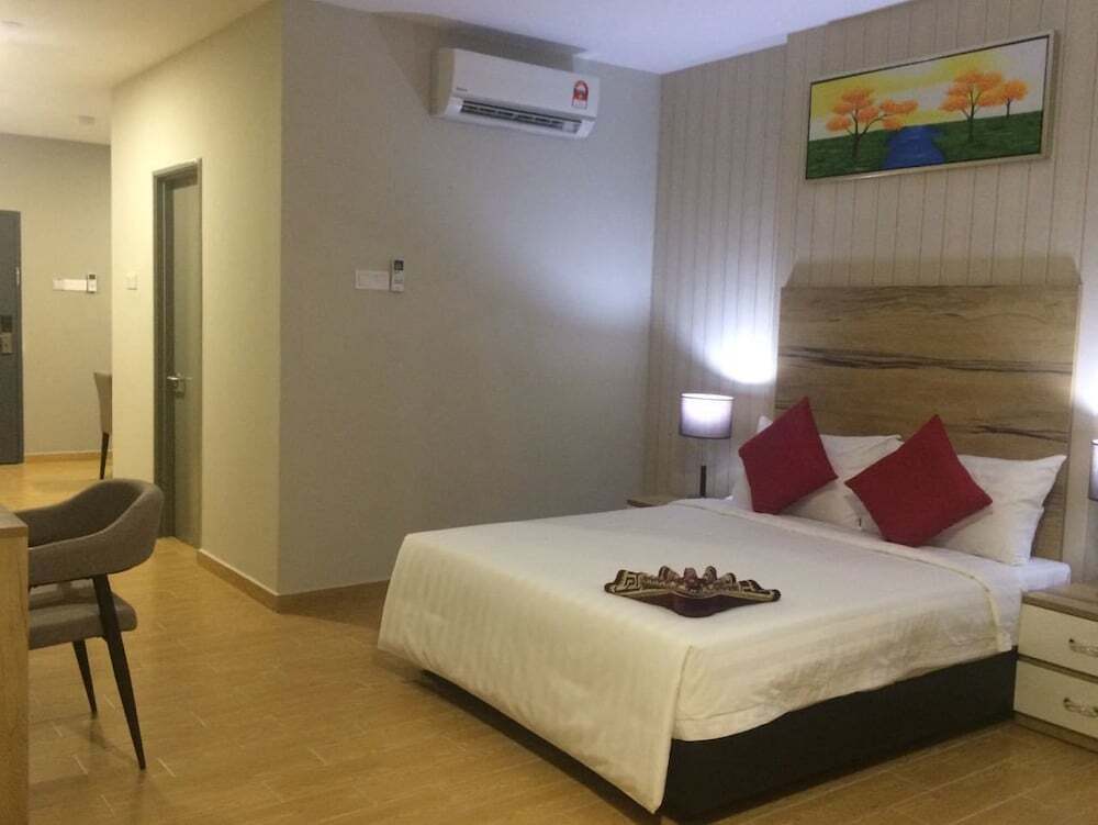 D Gateway Perdana Hotel Bangi Zewnętrze zdjęcie