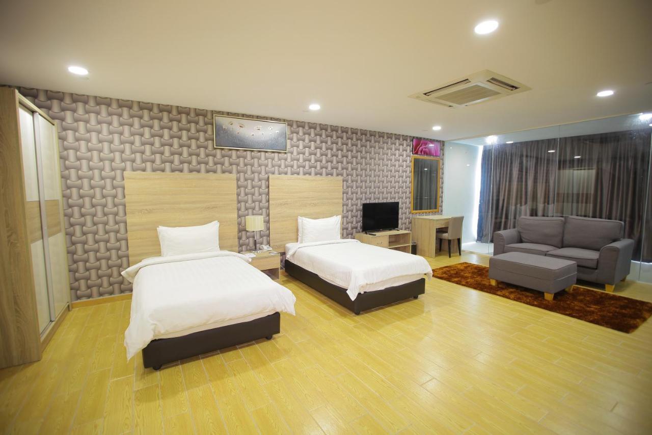 D Gateway Perdana Hotel Bangi Zewnętrze zdjęcie
